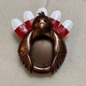 Slatkin & Co Turkey 🦃 Scentportable holder